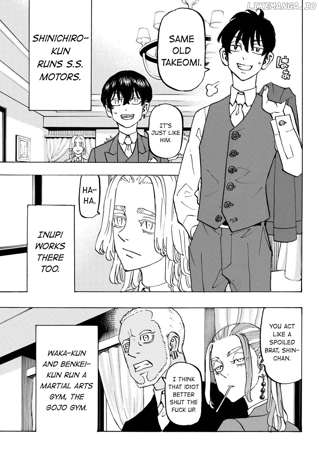 Tokyo Revengers, Chapter 278 image 09